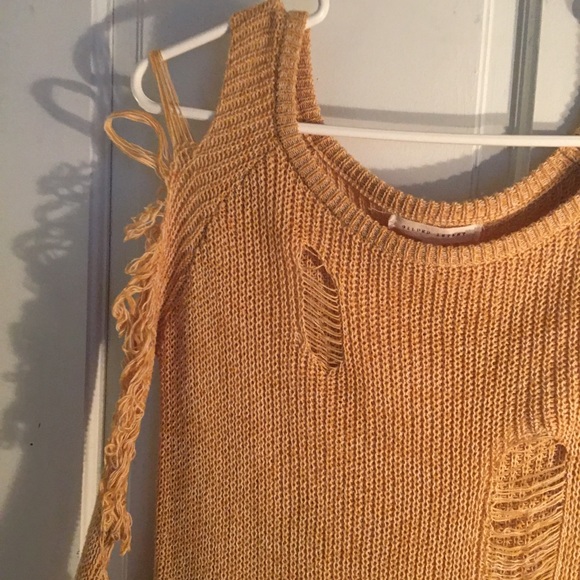 Gilded Intent Sweater - Picture 7 of 8